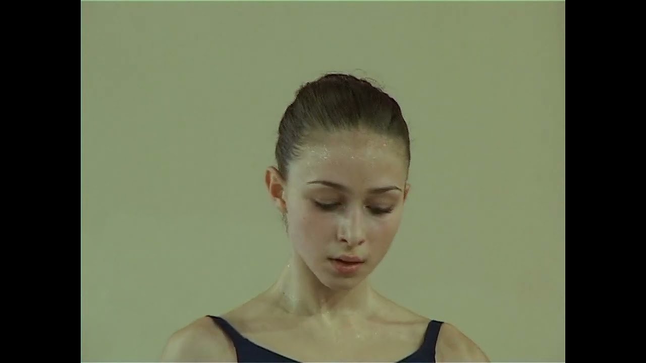 Vaganova Academy 7 class of prof. L. Kovaleva. Grand adagio