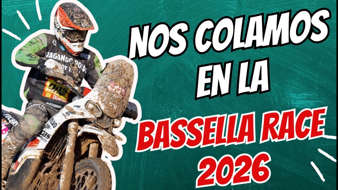 Aquí nace algo nuevo 🔥 | Bassella Race 2026 desde dentro | Tragando Polvo Ep.20 T2