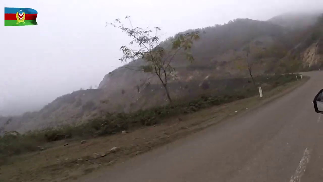 Füzuli və Xocavənd rayonlarının işğaldan azad edilən kəndlərinin görüntüləri