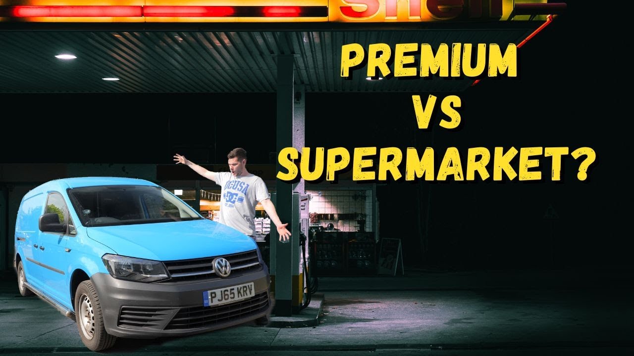 Is Shell and BP better than Supermarket Fuel?