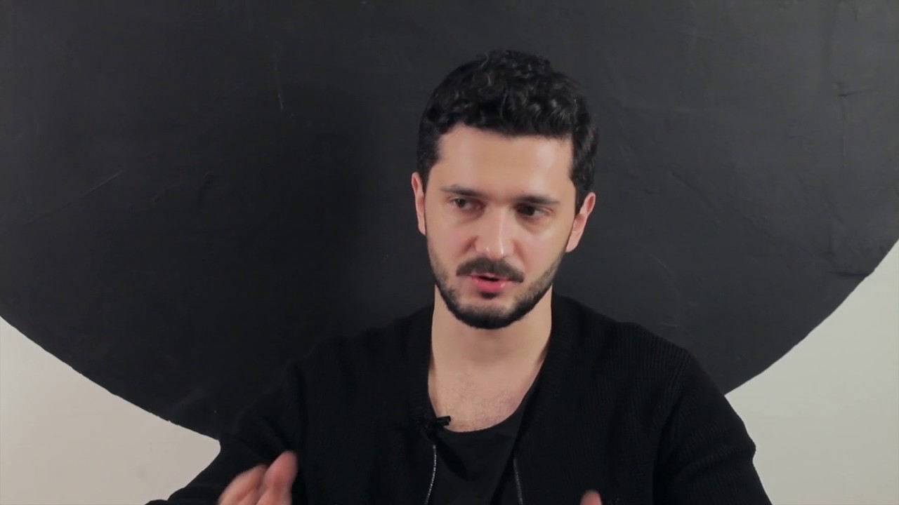 Беседа с Димой Салливаном о работе с культурными институциями и любовь к инженерии