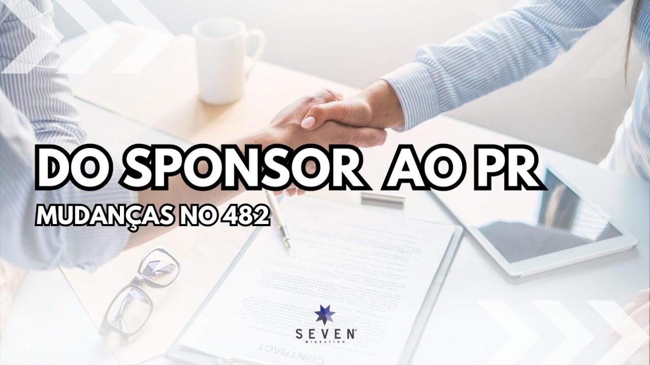 Imigrar para a Austrália - Do Sponsor à Residência Permanente