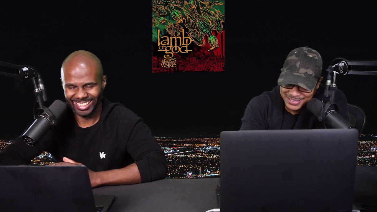 Lamb Of God - Omerta (REACTION!!!)
