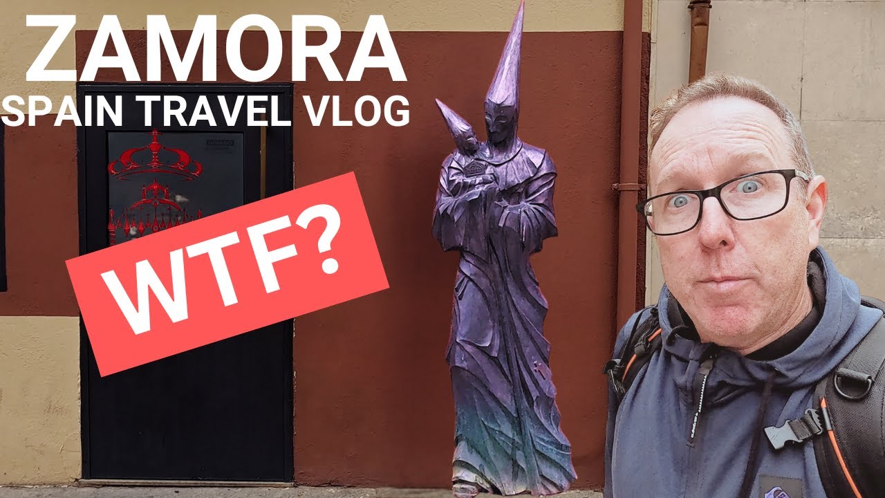 What Makes Zamora the Most Underrated Destination in SPAIN?