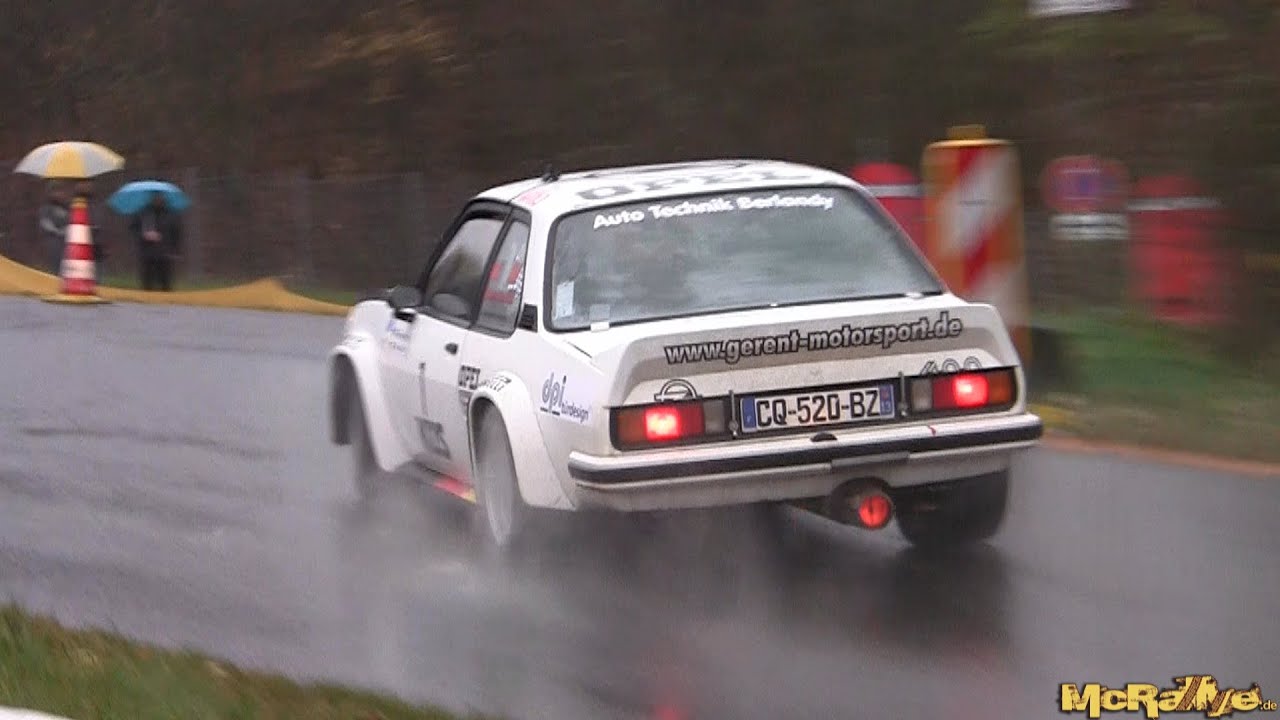 Rallye Köln-Ahrweiler 2015 [HD]