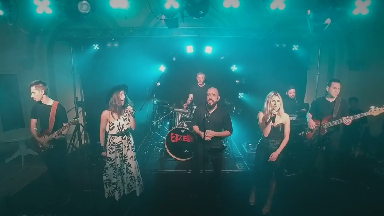 Trupa 2 Zece - Vino La Mine | N&D | Live Cover