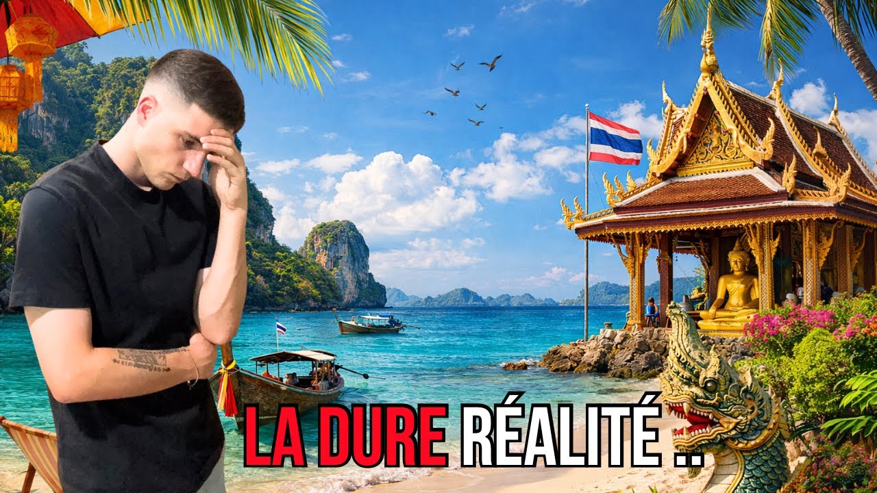 Pourquoi la Thaïlande n’est PAS un paradis pour tout le monde ?