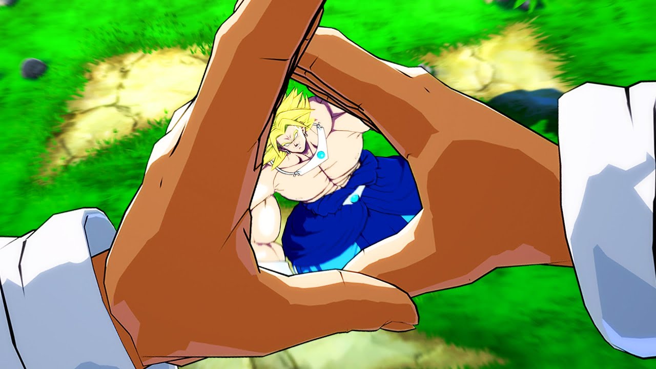 Tien Is All I Need..