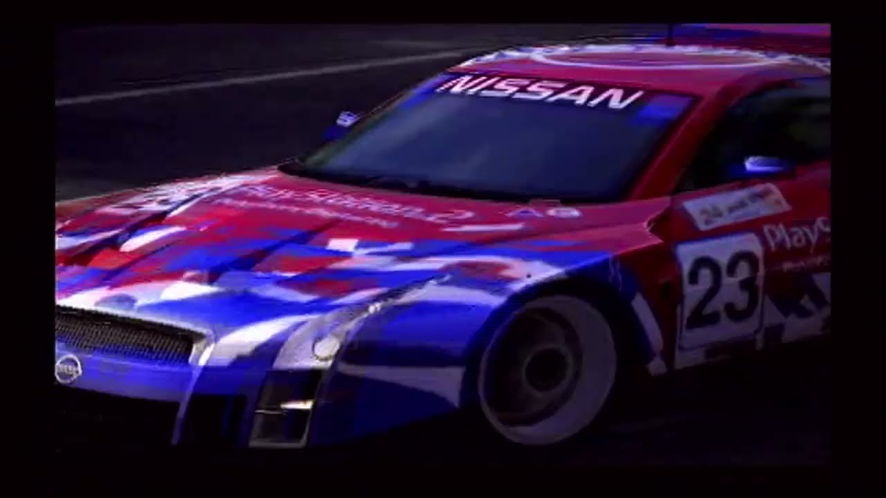 Gran Turismo Concept: 2002 Tokyo-Geneva - Official UK PlayStation 2 Magazine Trailer
