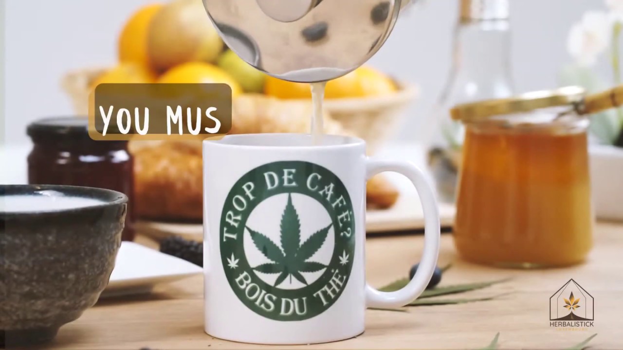How to make a delicious CBD TEA ?