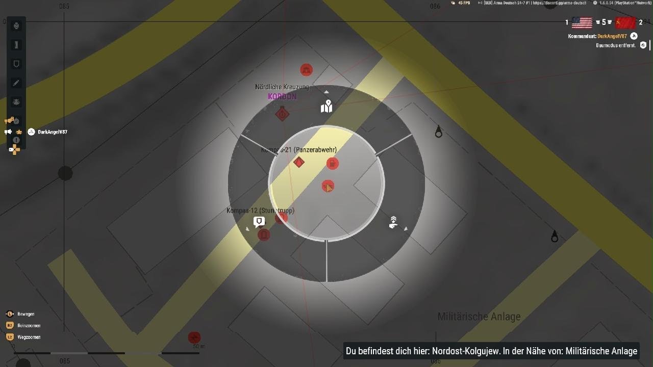 Arma Reforger svd sniper gameplay 