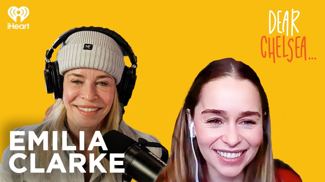 Ride or Die PONIES with Emilia Clarke | Dear Chelsea