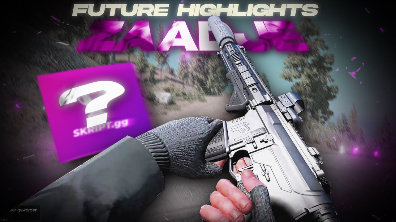 Comeback Of Zaadje.. | Future RP Highlights #3