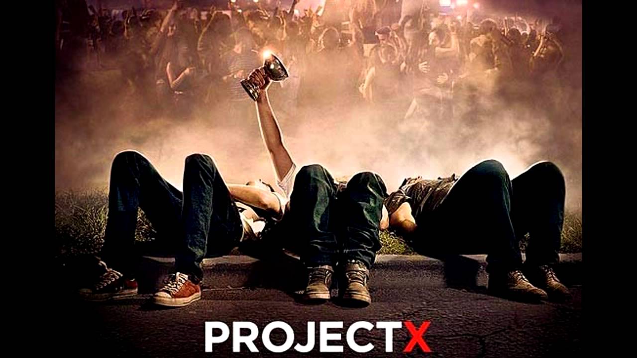 Project X FULL HQ Soundtrack - Mixtape [FREE DOWNLOAD]