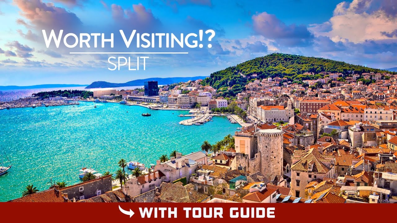 Why You Should Visit SPLIT Croatia | For First-Time Visitors