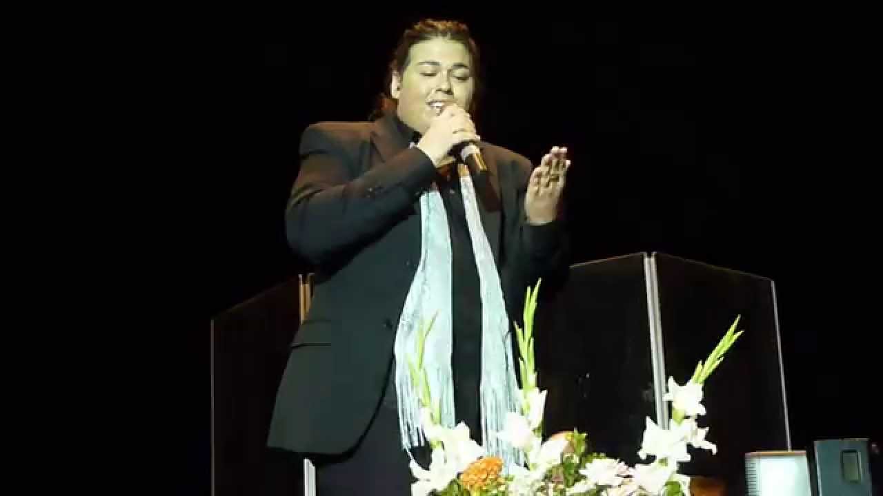 JONATHAN SANTIAGO_EN LAS CRUCES DE MI REJA_LA LINEA 05/07/14