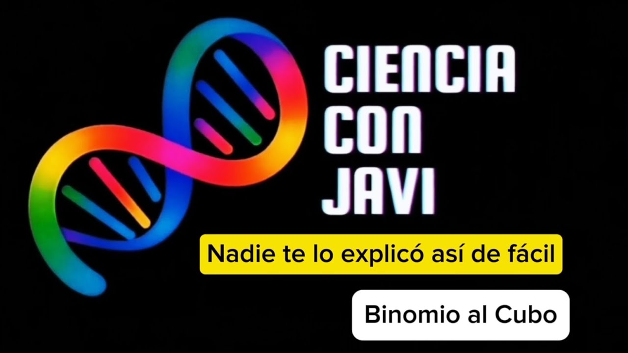 Binomio al Cubo