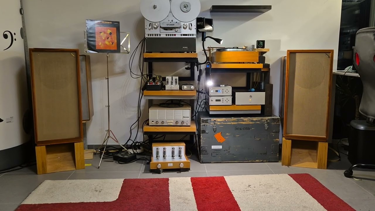 Tannoy as of 2025Dec