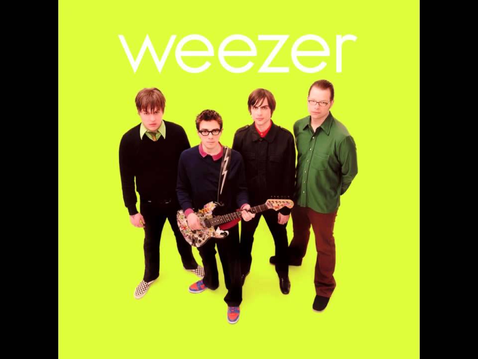 Weezer - If You Want It