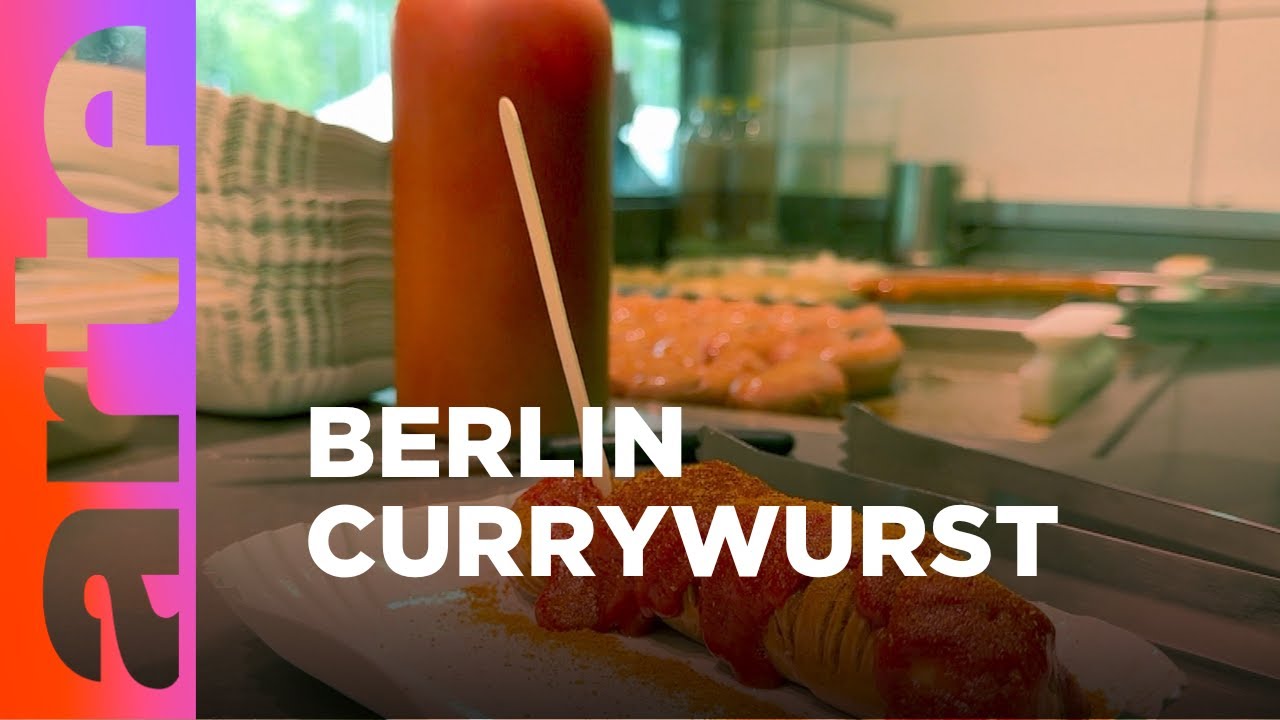 Cooking Across the World &ndash; Berlin Currywurst | ARTE.tv Culture