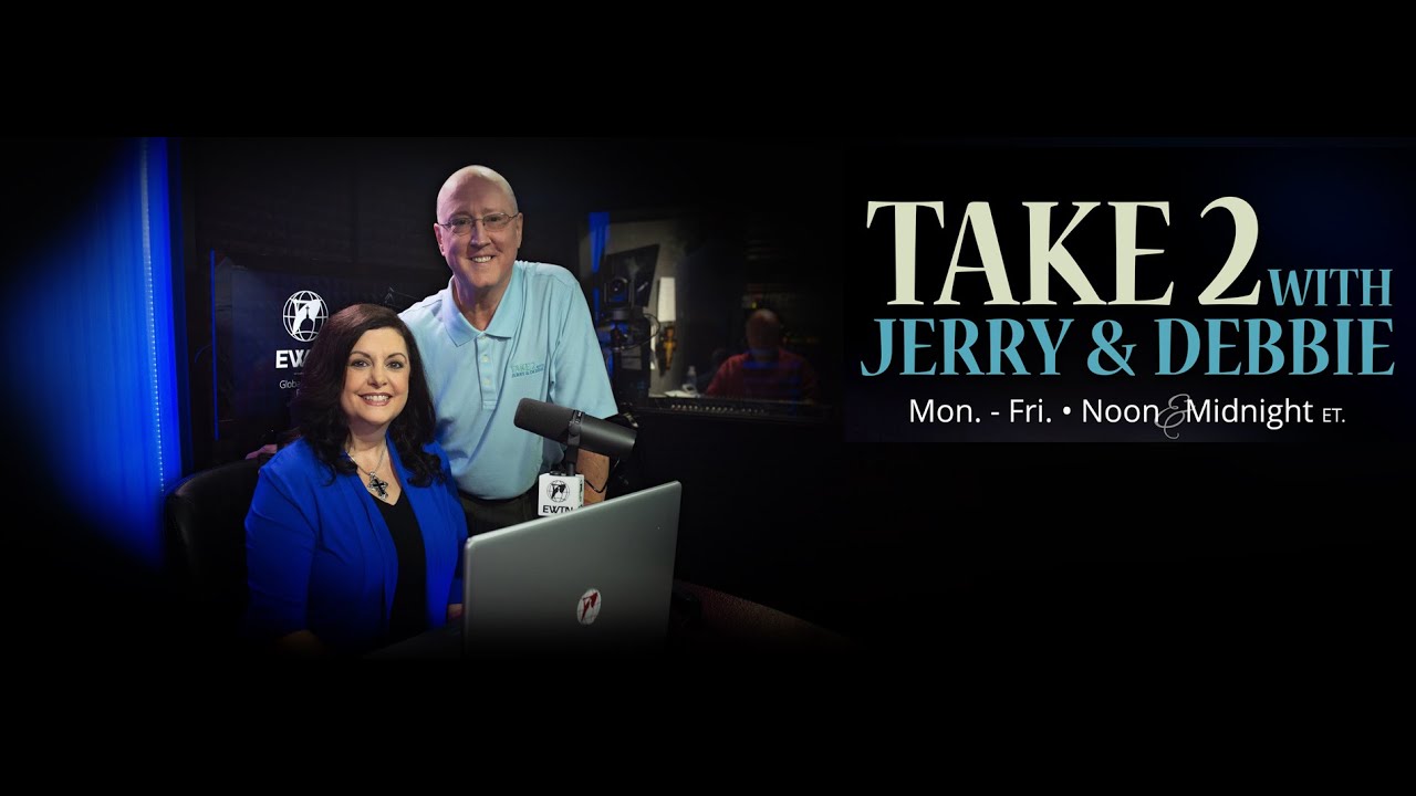 Take 2 with Jerry & Debbie -08.11.25 -Guest Adam Blai
