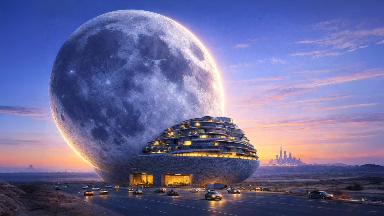 Dub&aacute;i Est&aacute; Construyendo LO IMPENSABLE. Las 10 Obras M&Aacute;S EXTREMAS Que Est&aacute;n Levantando