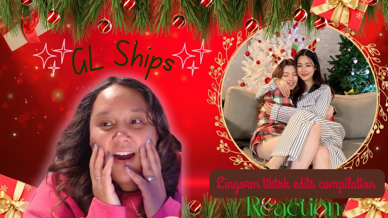 GL SHIPS: Lingorm tiktok edits compilation || Reaction
