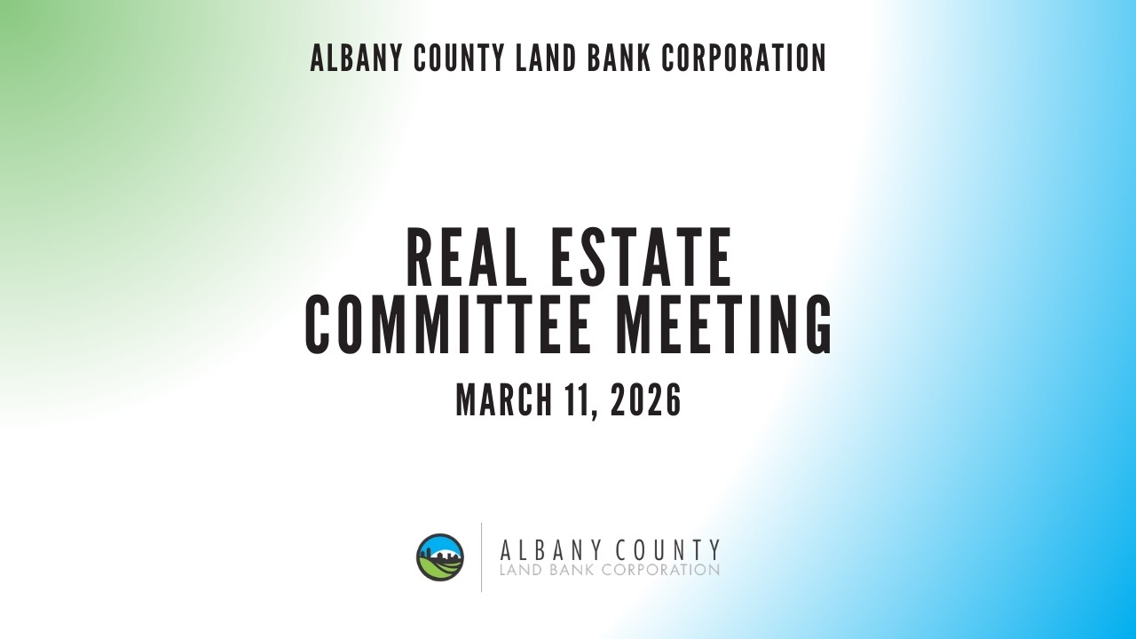 March 2026 | Real Estate Meeting