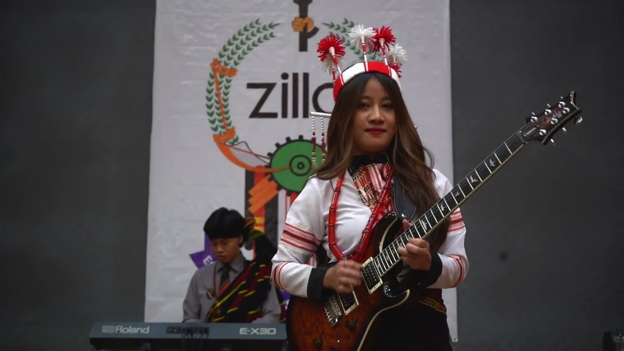 Vawnchawi Vaiphei - Delhi NCR Zillai Annual Conference Meet 2025.