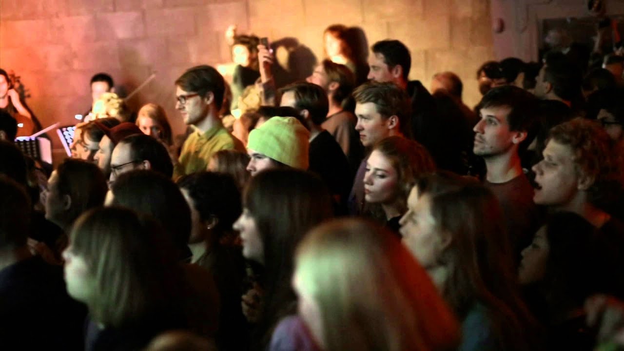 VKKO - Live At Harry Klein / Album Teaser