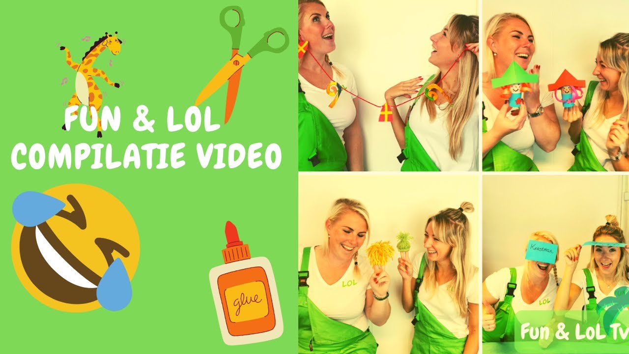 Compilatie Video Fun&LoL