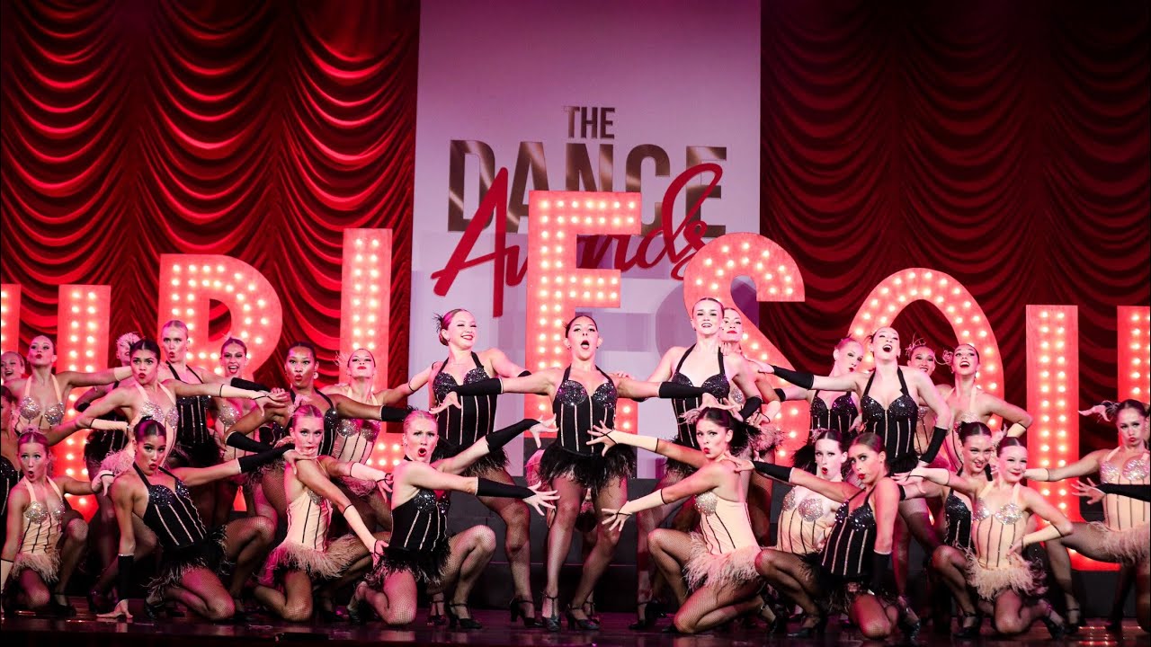 Larkin Dance Studio - Burlesque