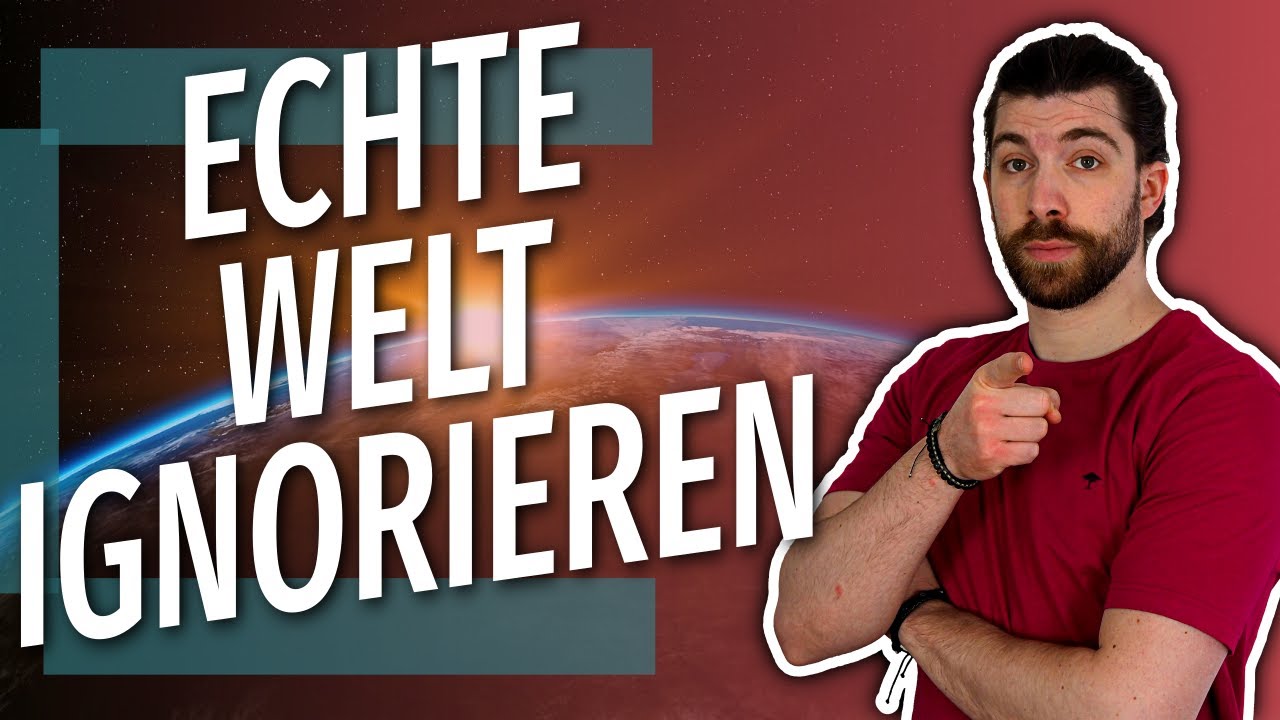 Kämpfe für eine ideale Welt, aber lebe in einer echten!