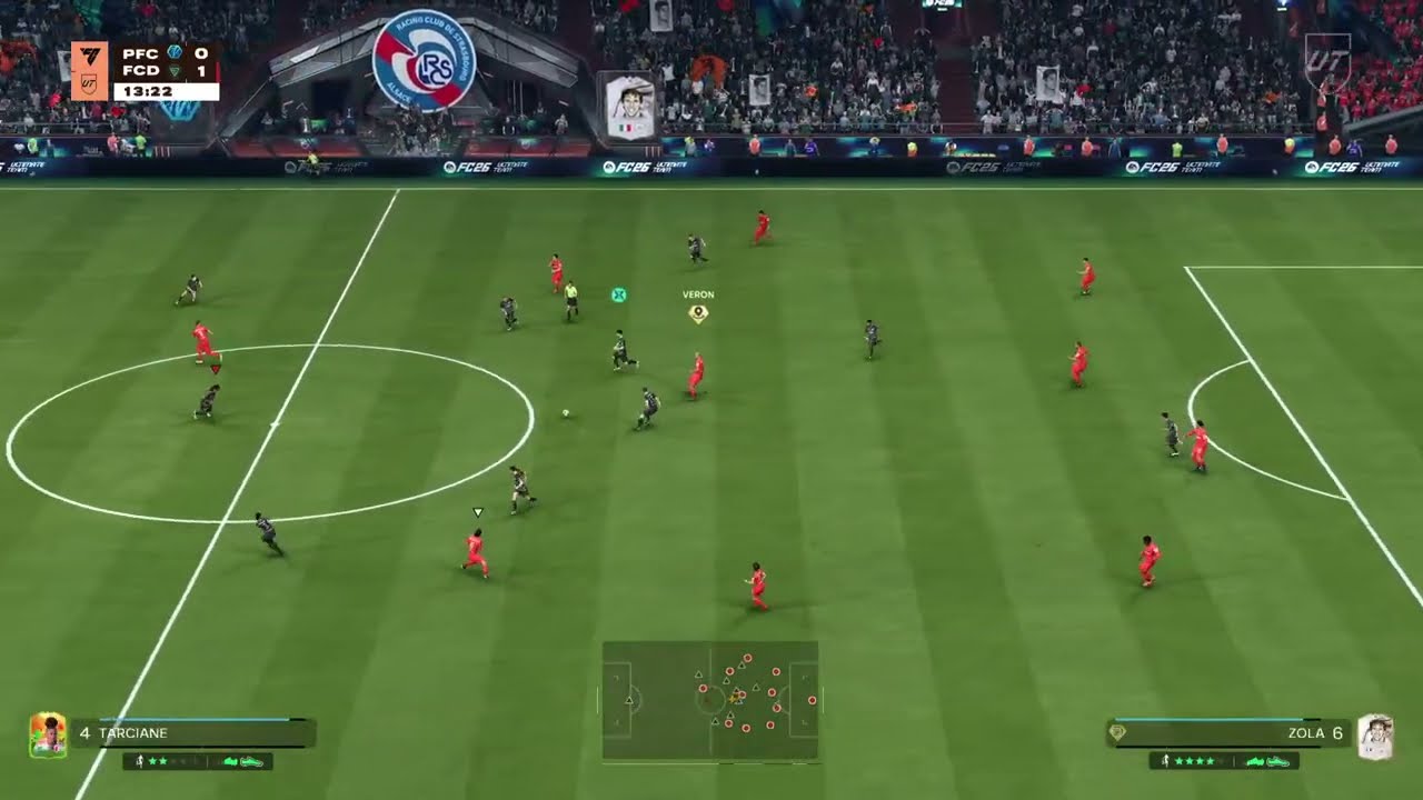 🔴 FC26 Ultimate Team Live