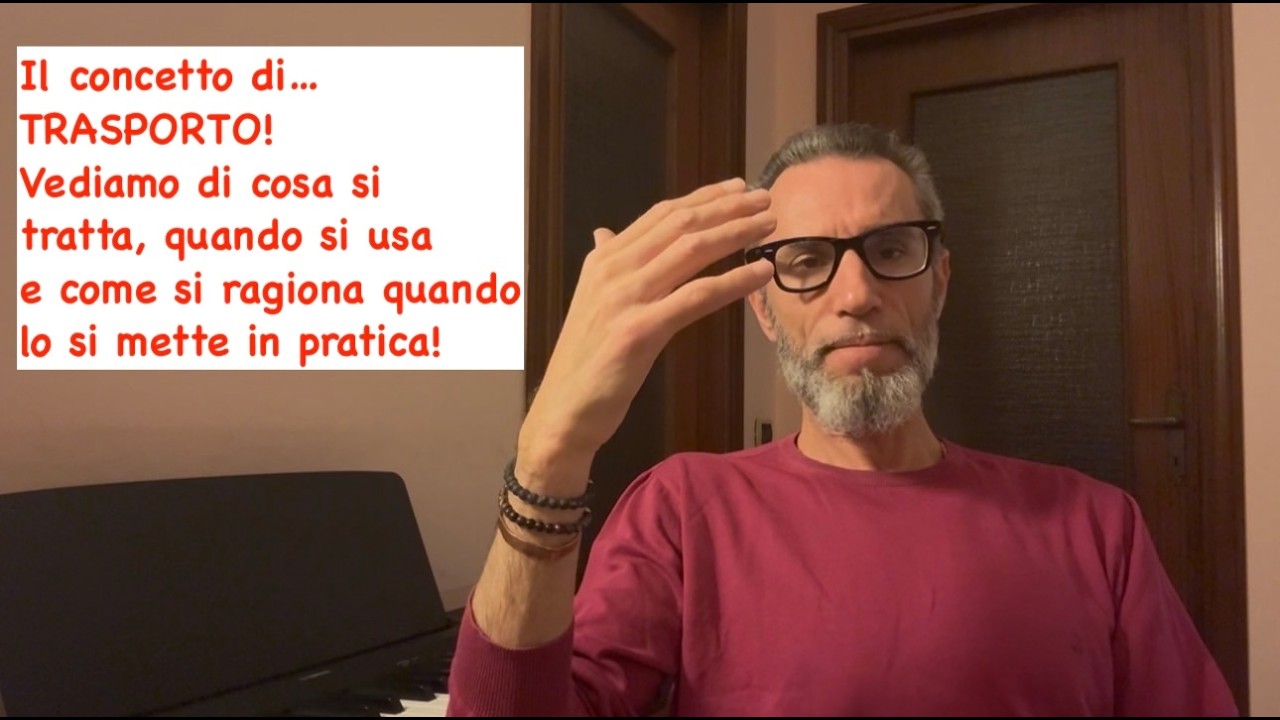 Solfeggio#86 - Il trasporto