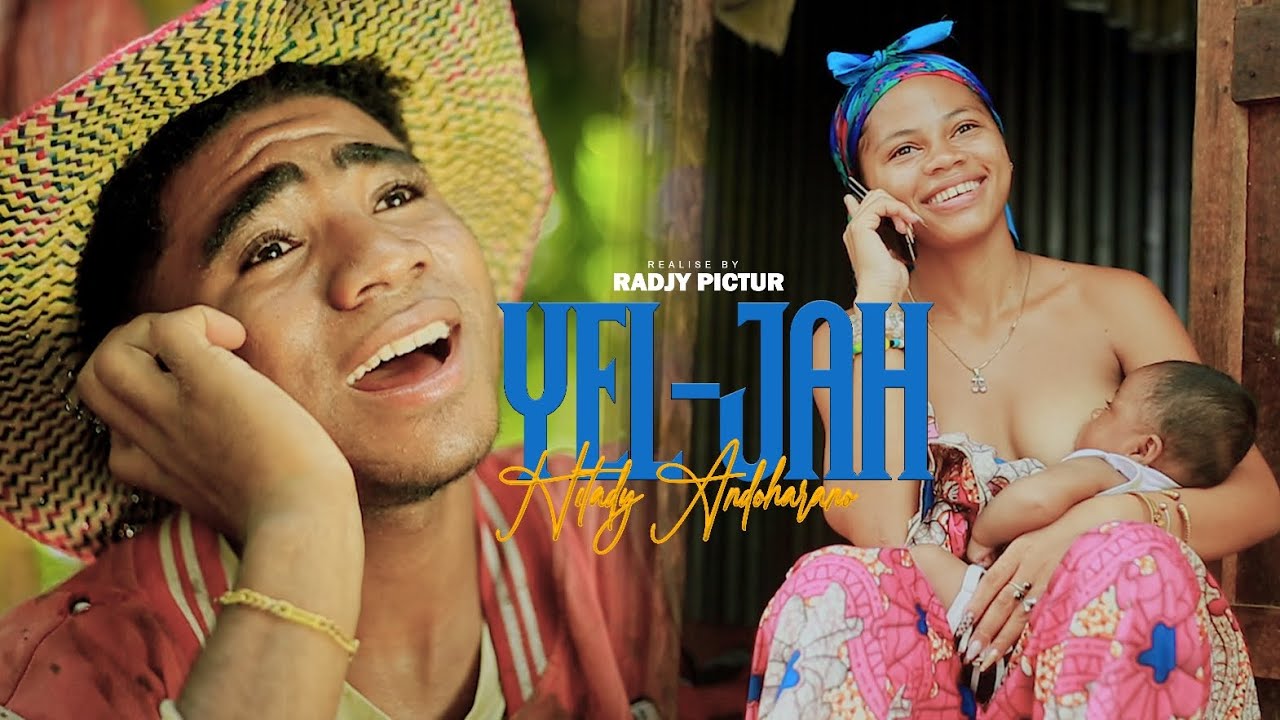 Yel-jah - Hitady Andoharano [Clips Gasy Officiel Nouveauté Gasy 2026]
