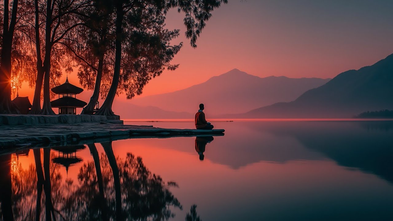 Zen Spok&oacute;j ✨ 528 Hz &ndash; Pozytywna Muzyka Uzdrowiskowa dla Głebokiego Relaksu i Wewnętrznego Spokoju