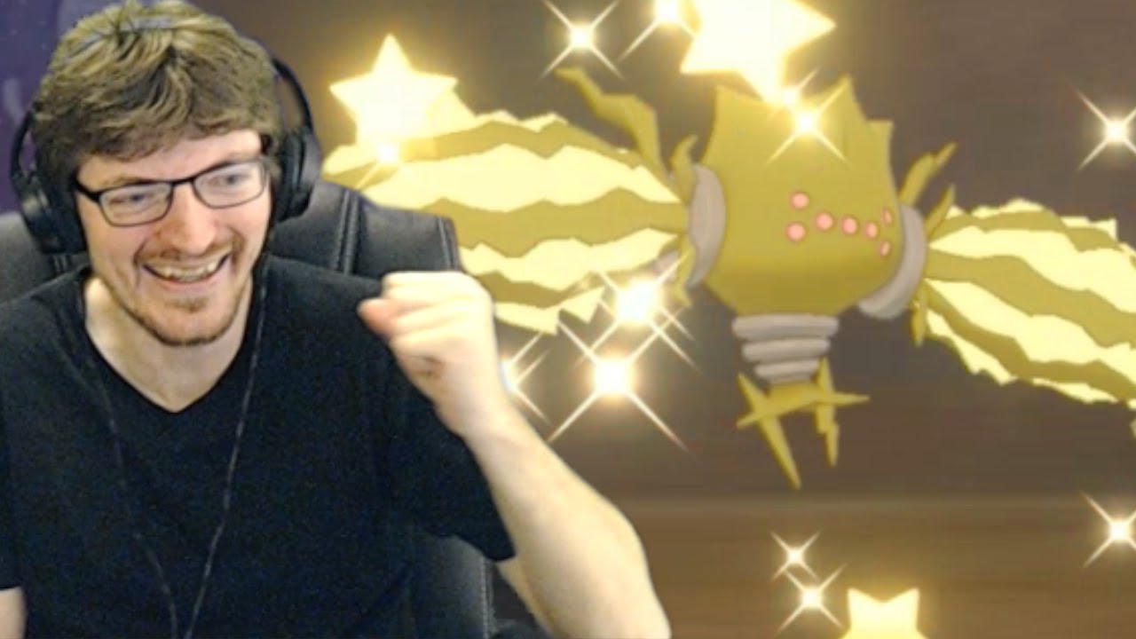 REGIELEKI SHINY ?! Coup de tonnerre aux Ruines du Choix !