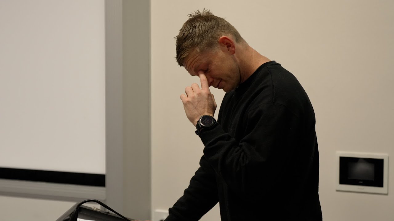 'I feel content, I feel proud, I feel grateful': Emotional Ziebell calls time