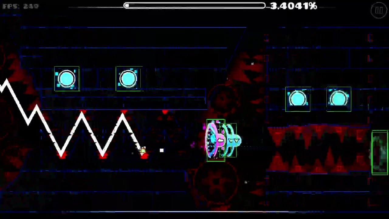 [WORLD RECORD] OLD SLAUGHTERHOUSE 30%