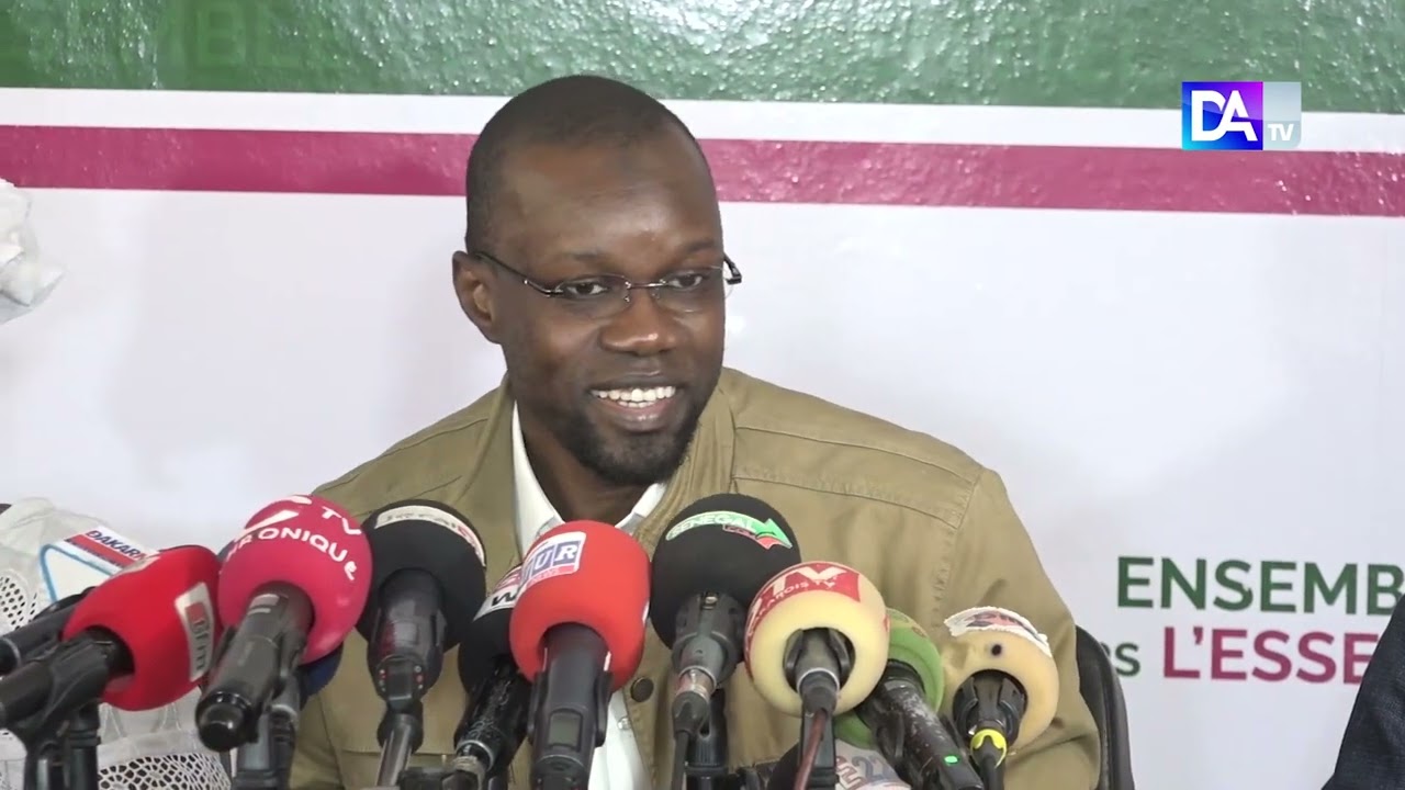 Sonko raille Aminata Touré : 