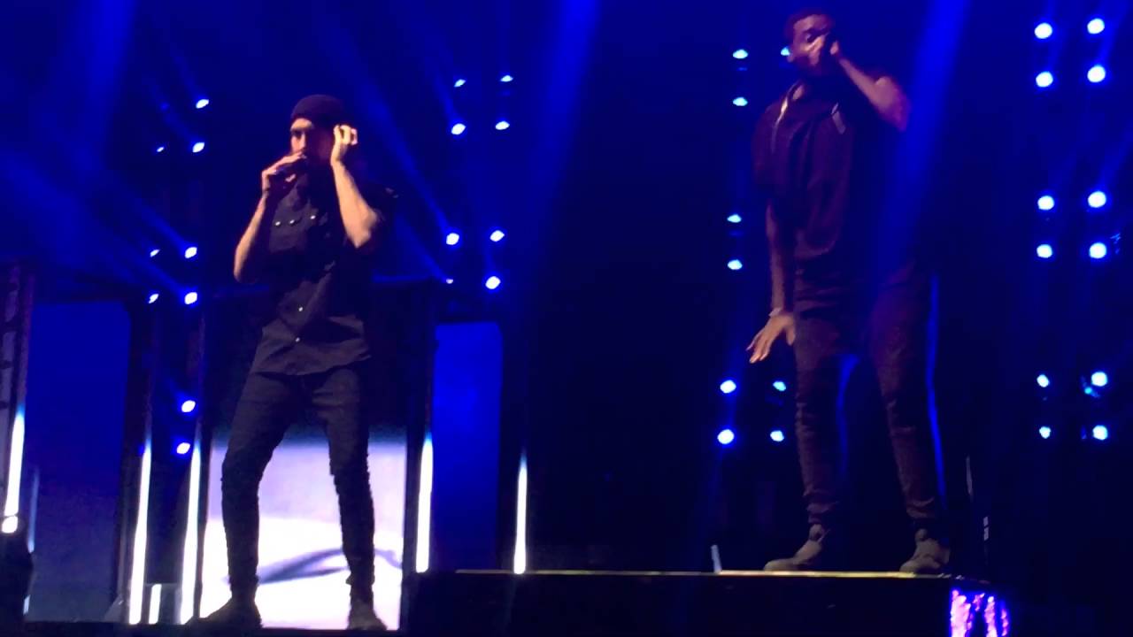 Pentatonix - Water (LIVE) Seattle, Washington
