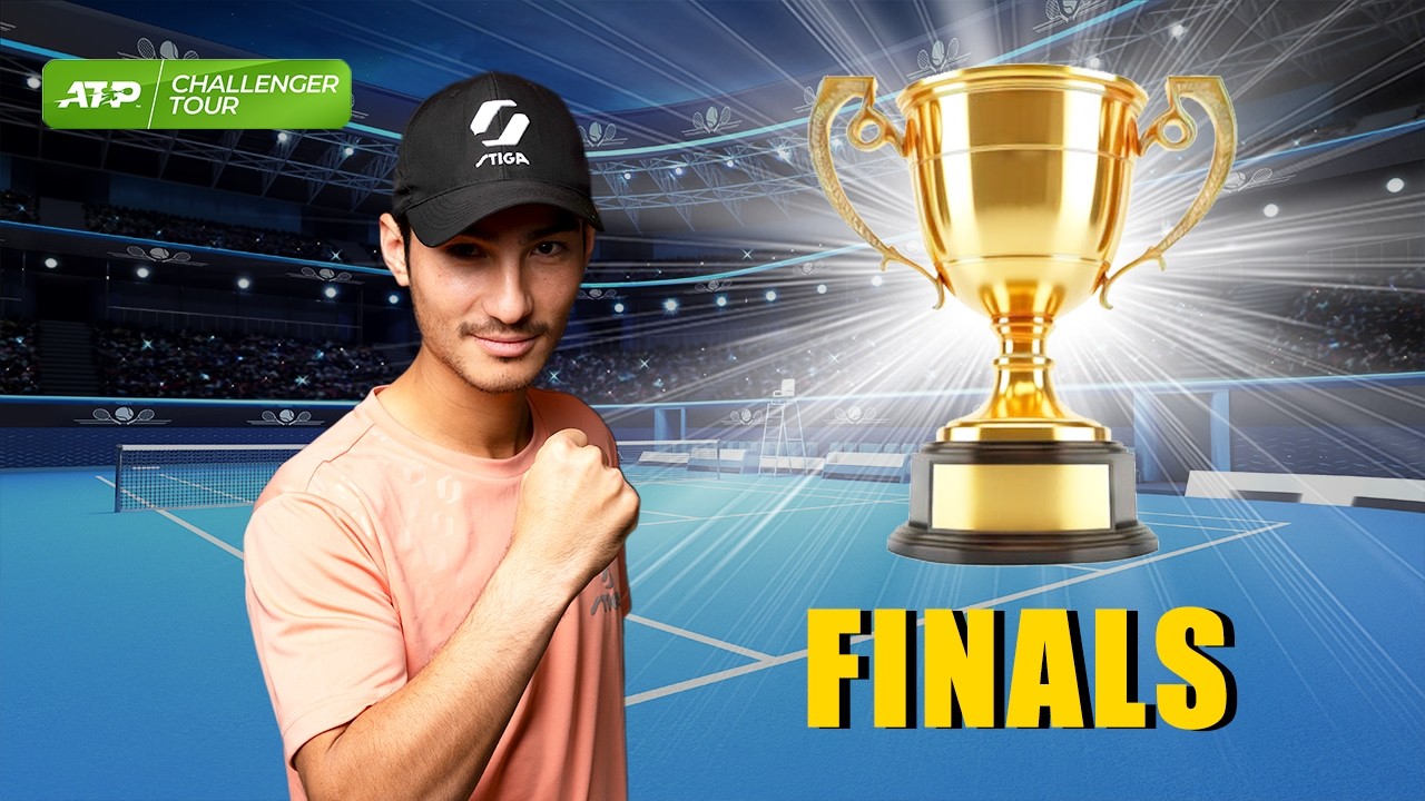 BACK TO BACK ATP TITLES??!