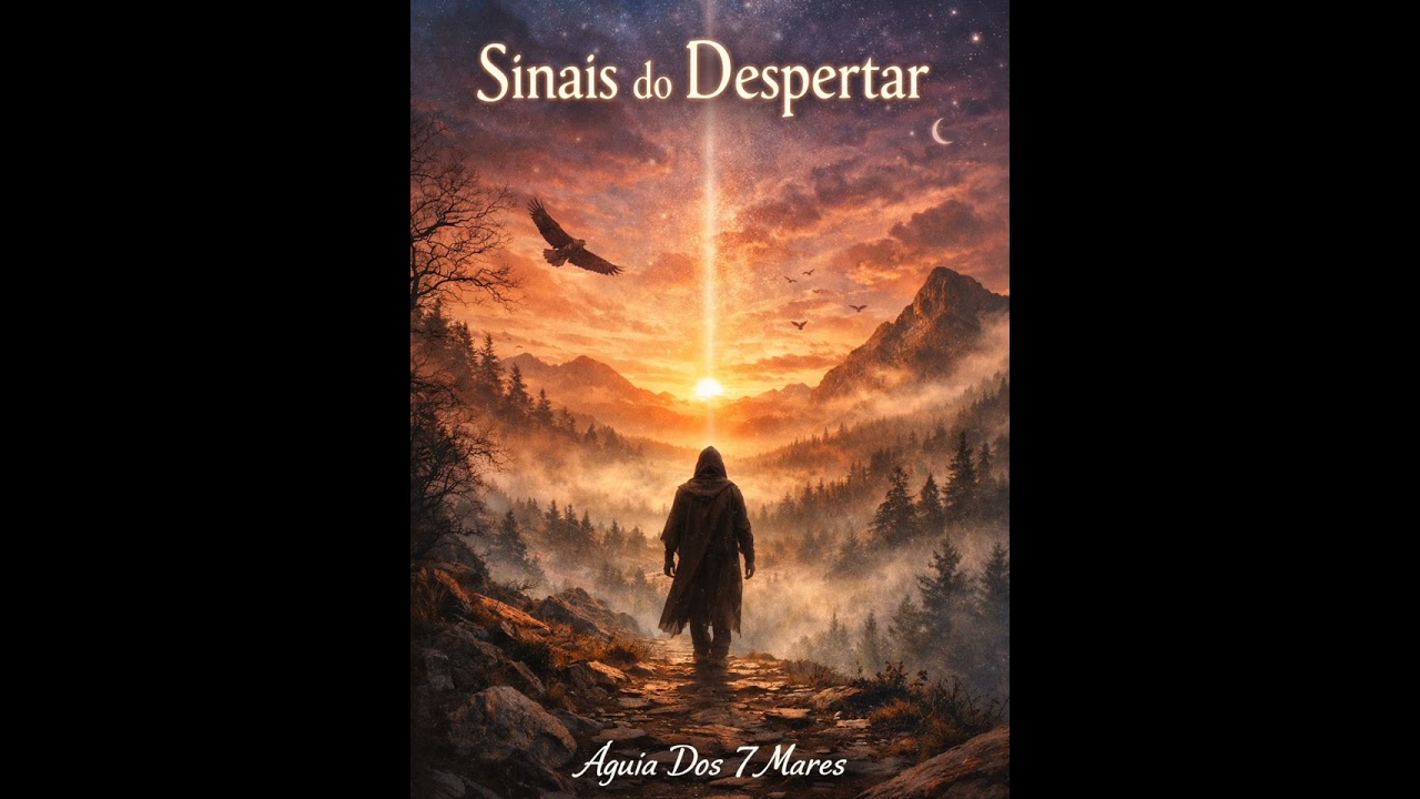 Sinais do Despertar - Águia Dos 7 Mares 