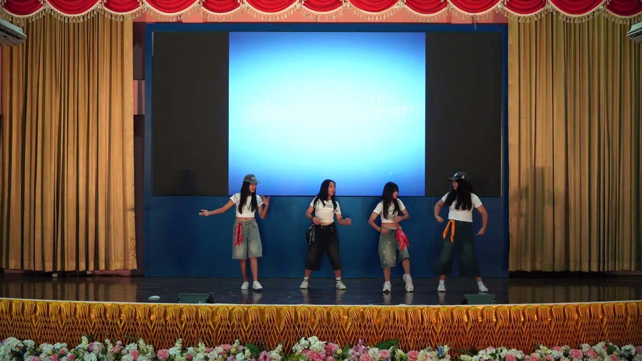 STS To Be Number One Cover Dance 2026 [STAR ON THE FLOOR]
