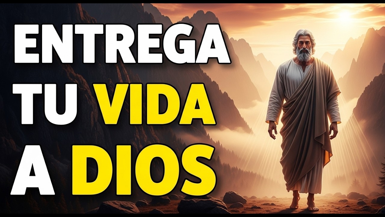 ORACIÓN PODEROSA DE LA MAÑANA | Hoy confía tu día a DIOS y verás su poder