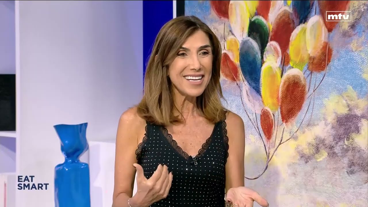 Eat Smart - 27/10/2025 - المأكولات البحرية والحمل