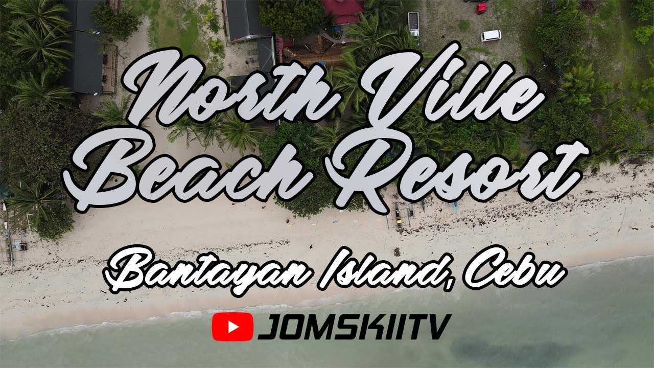 North Ville Beach Resort, Bantayan Island, Cebu