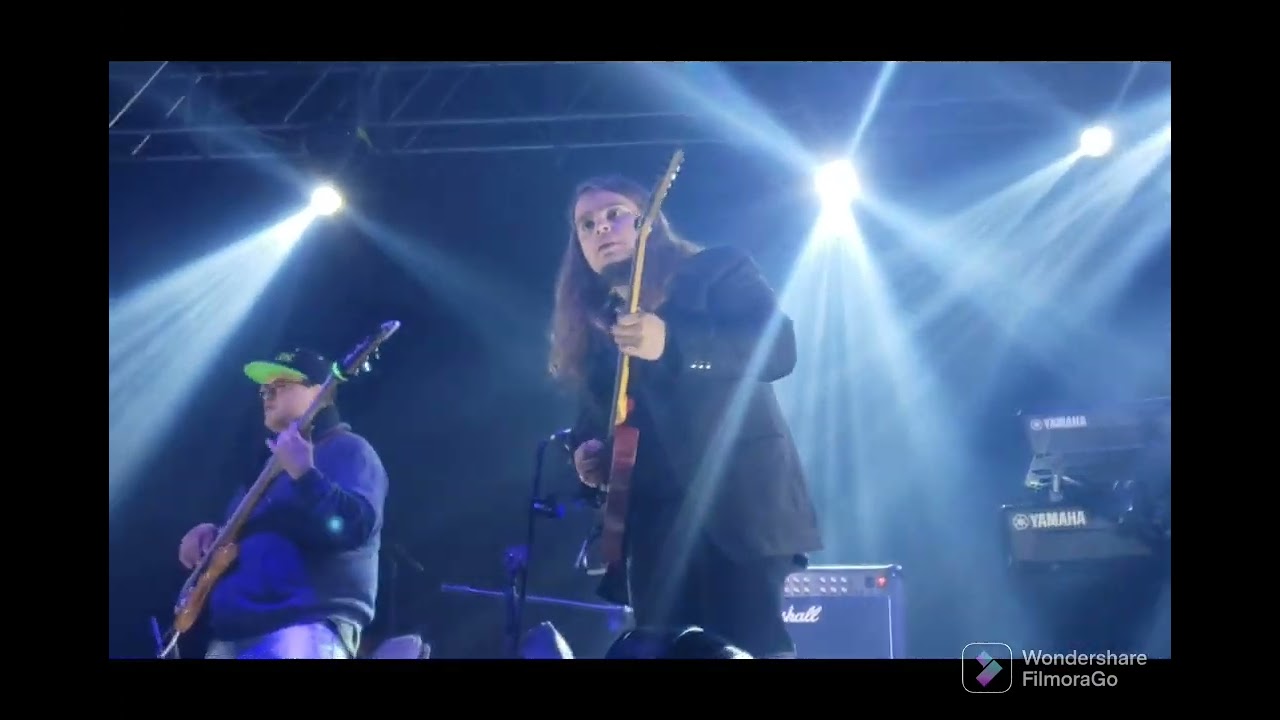 Sergio Moreno y LTP, 52 aniversario, Foresta Camp . Octubre 1o. 2022 😎✌❤🎼🎶✝️🇲🇽