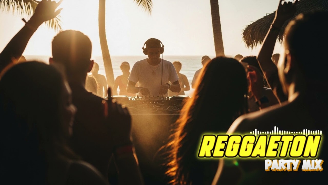 🔥 Reggaeton Party Mix 2026 – Latin Bass & Club Bounce